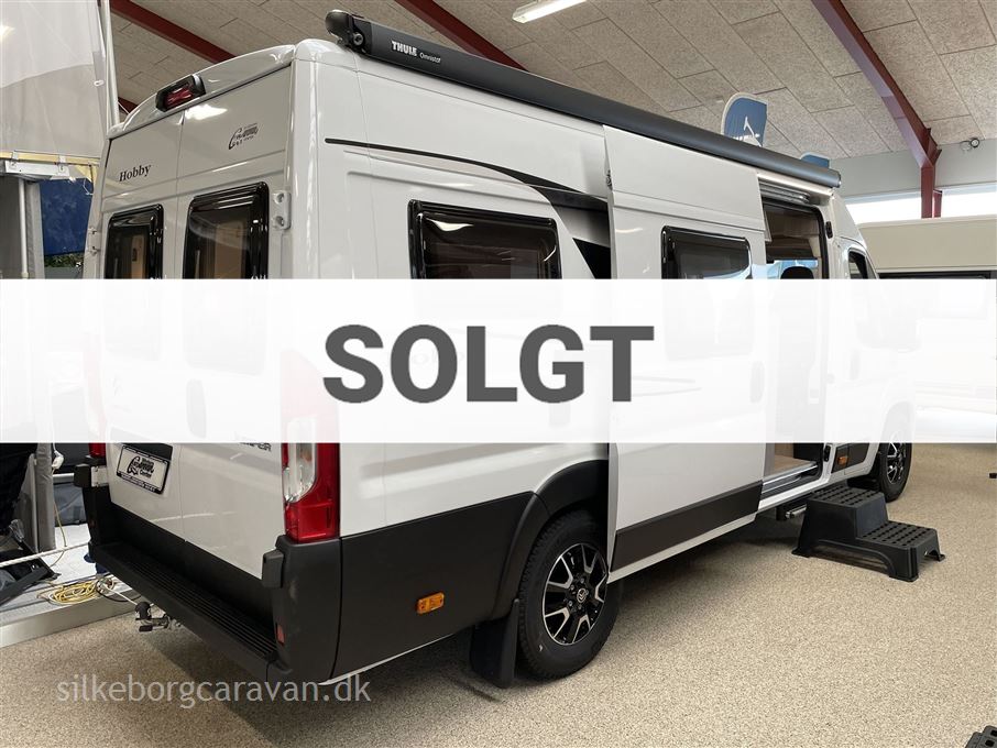 Hobby Vantana K 65 ET ONTOUR EDITION